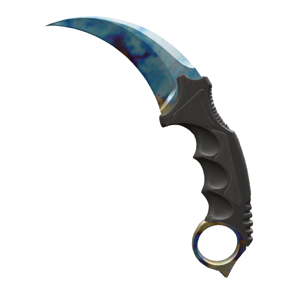 ★ Karambit | Case Hardened، پترن #902 (نو از کارخانه) — CS2