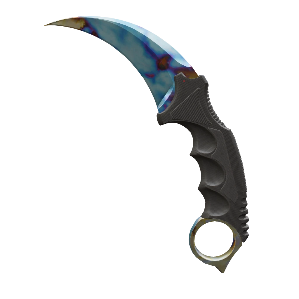★ Karambit | Case Hardened corak #92 (Factory New) — CS2